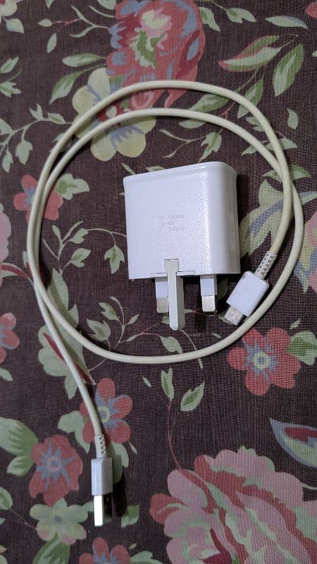 Samsung Adaptive Fast Charger 3