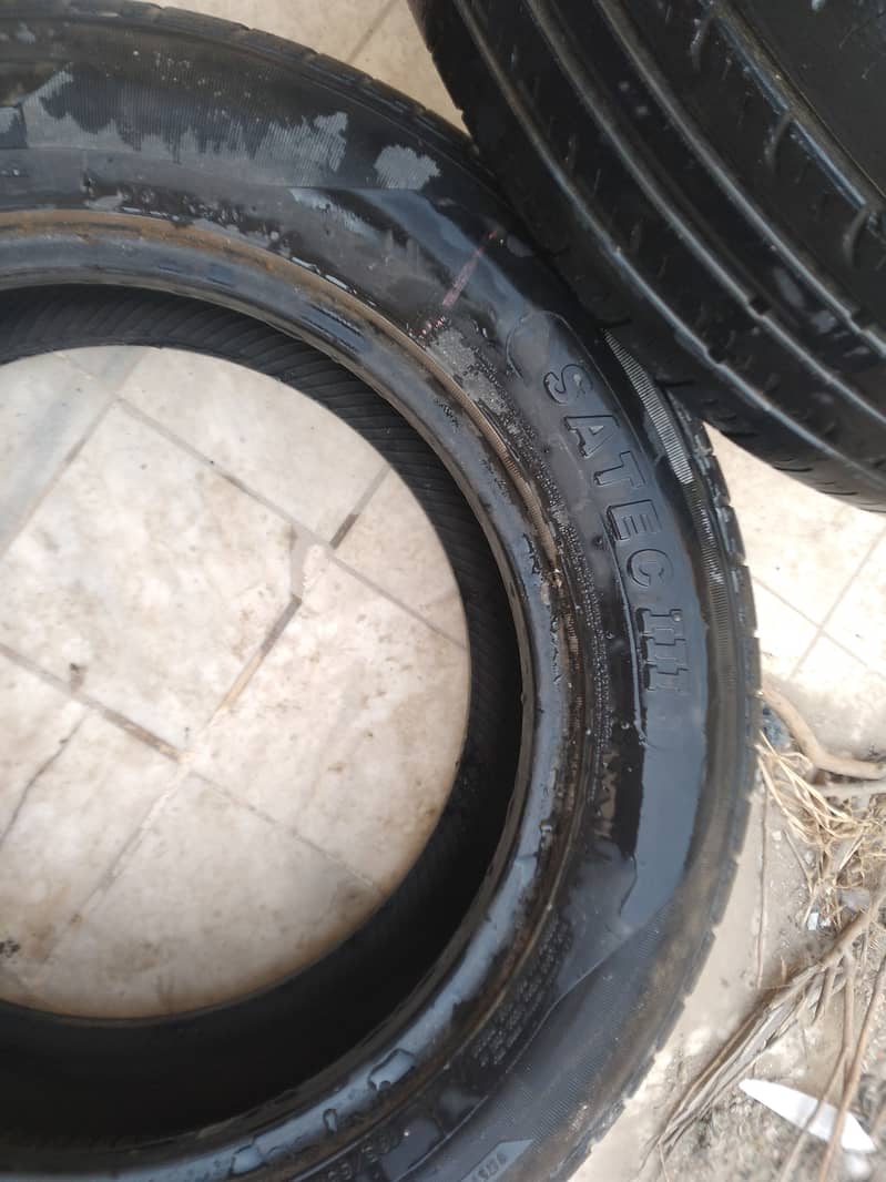 Tyre 15"" 2