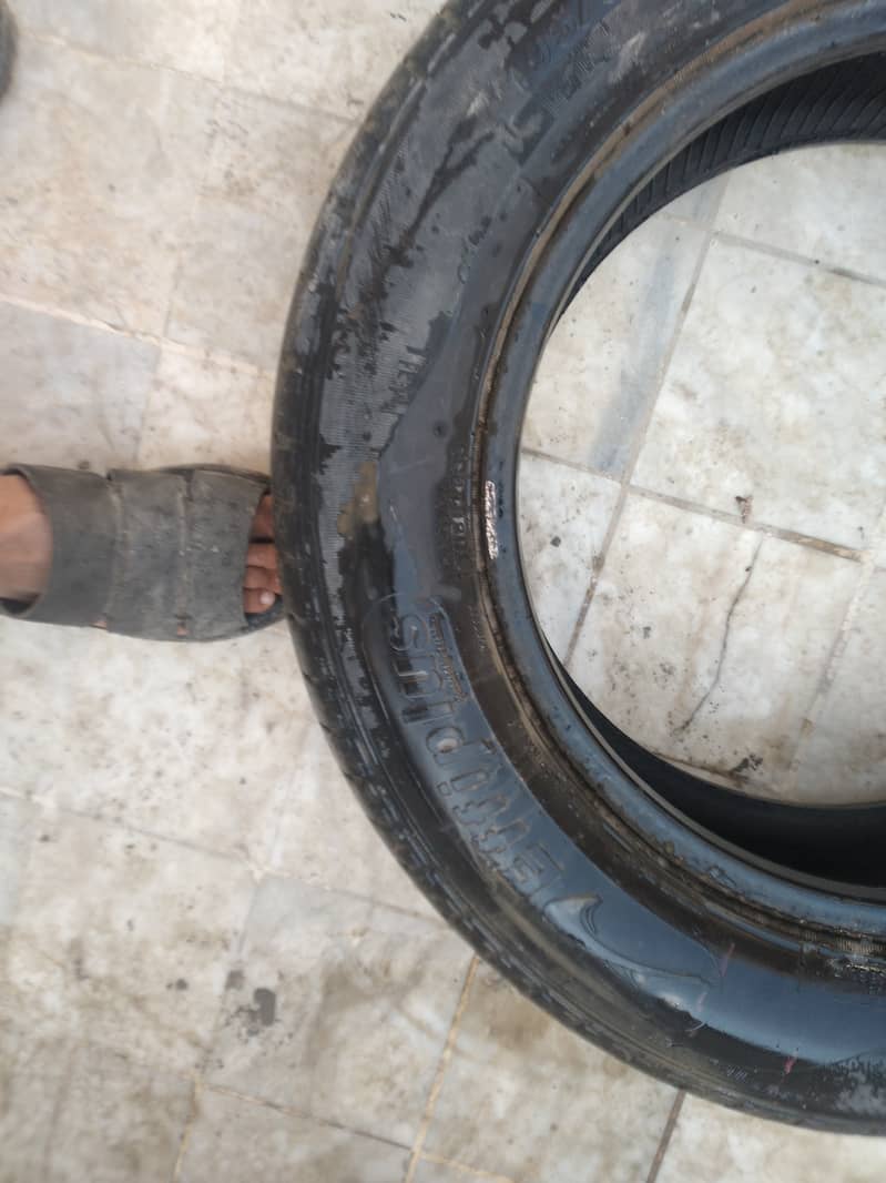 Tyre 15"" 3