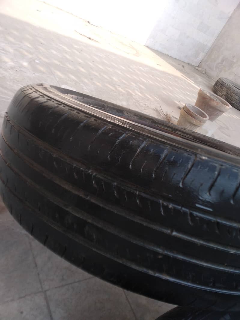 Tyre 15"" 4