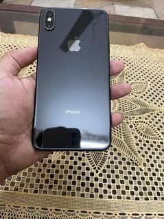 Iphone xs max 256 GB ESIM WORKING