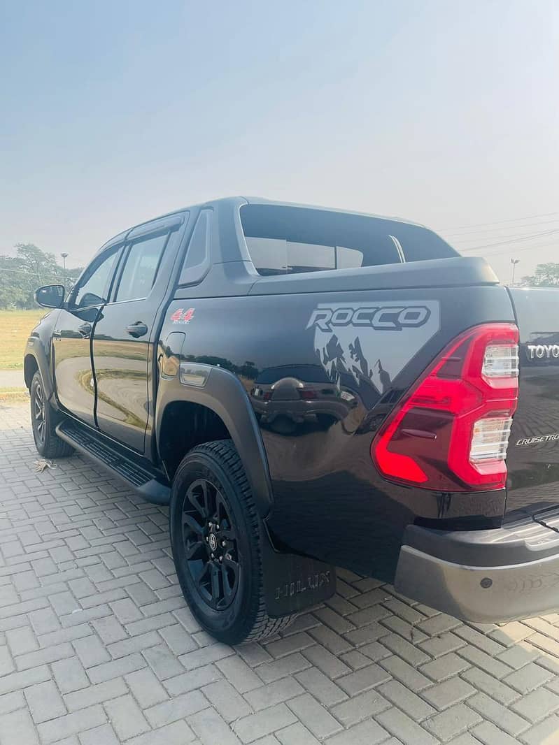 Toyota Hilux 2022 Rocoo 2