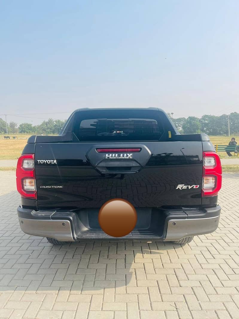 Toyota Hilux 2022 Rocoo 4