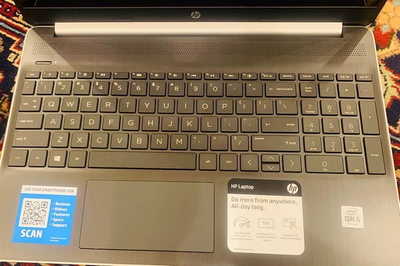 Hp Laptop 15-dy 1023dx 0