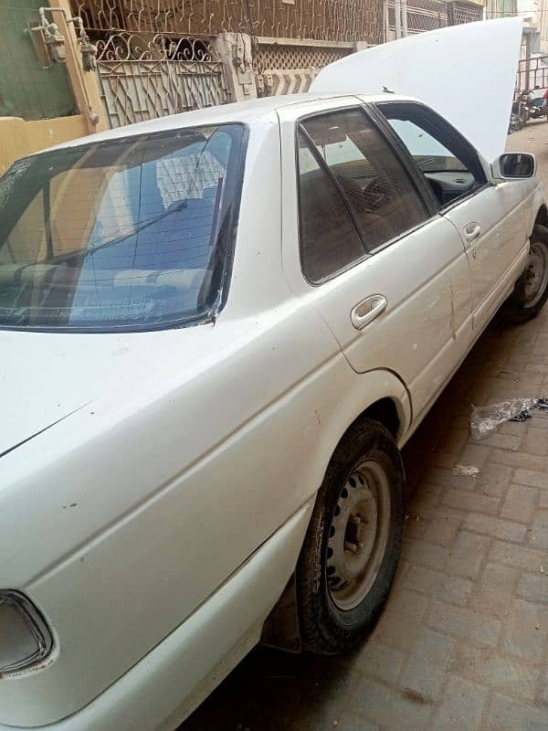 Nissan Sunny 1995 0