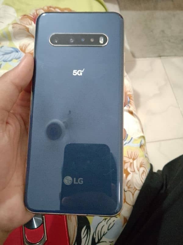 LG V60thinq 5G gaming phone. . Exchange possible 1