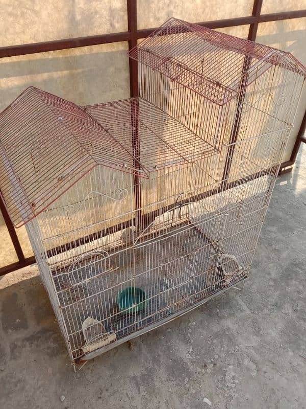 use cage for sel condition 9.5 0