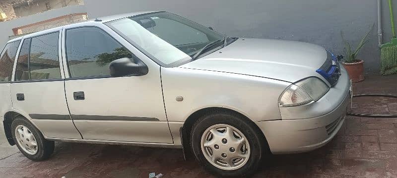 Suzuki Cultus VXR 2015 4