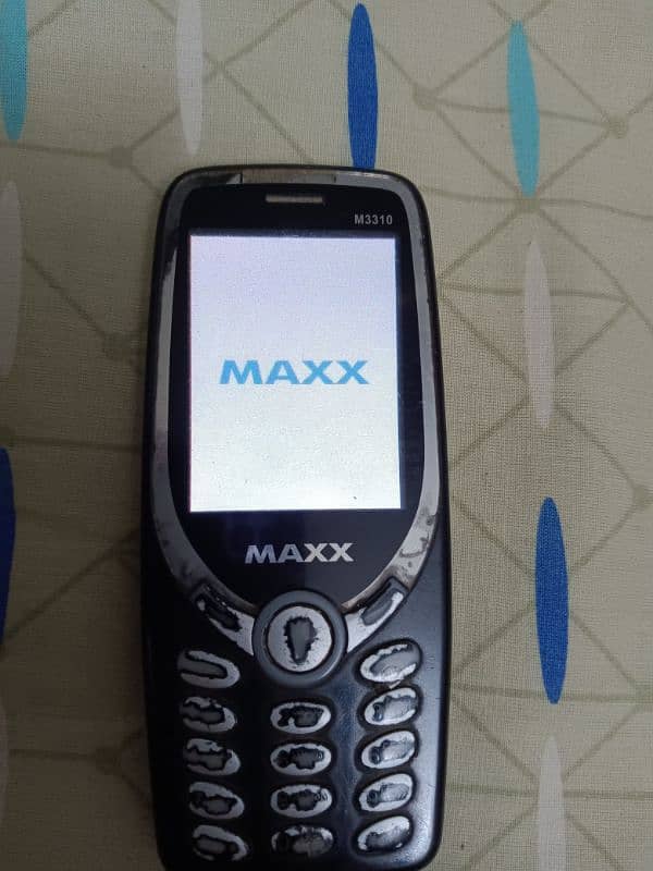 Maxx 3310 0