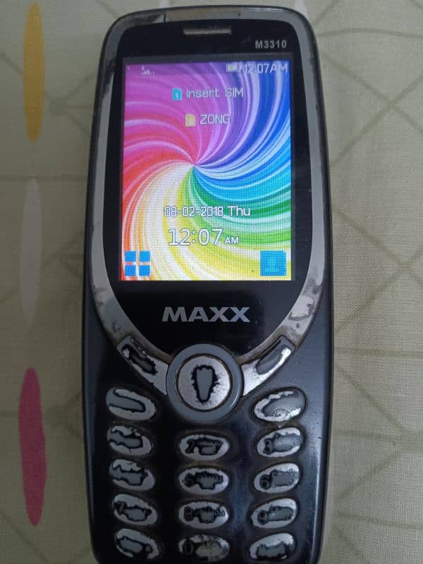 Maxx 3310 1