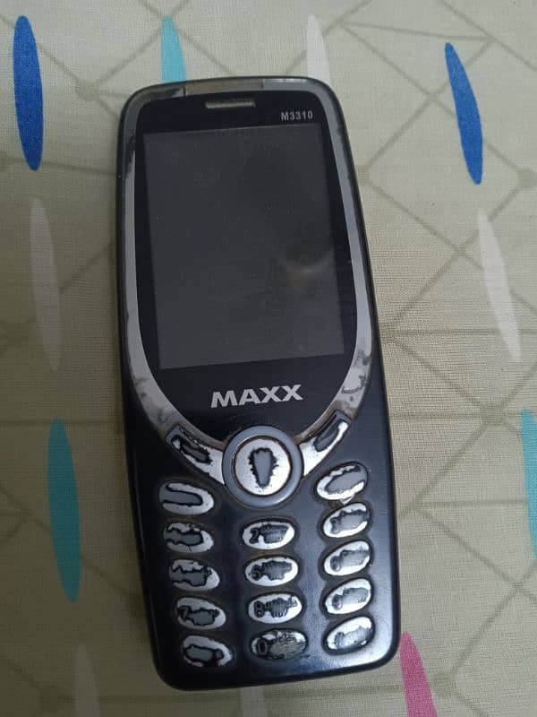 Maxx 3310 2