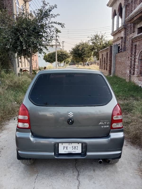 Suzuki Alto 2009 7