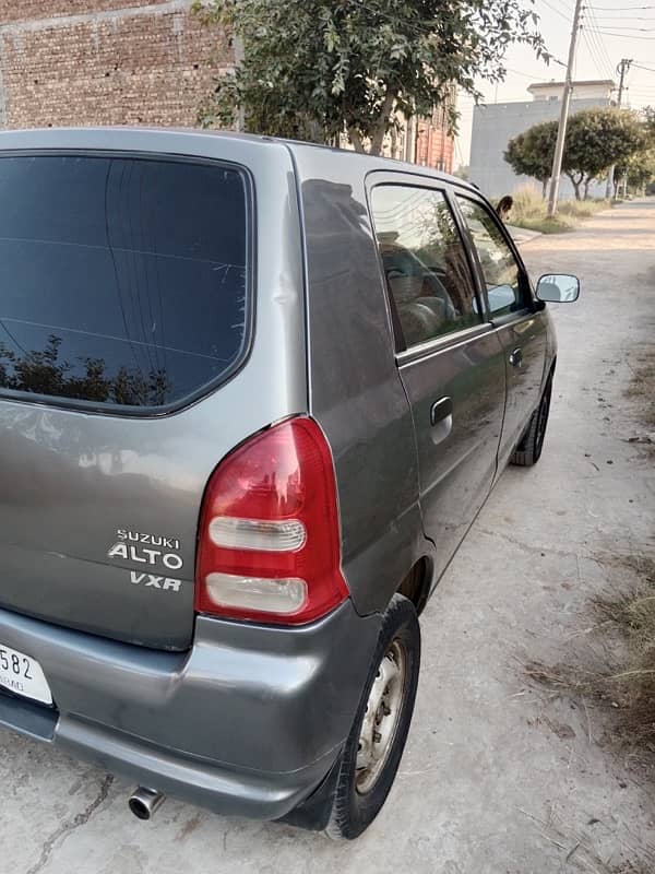 Suzuki Alto 2009 9