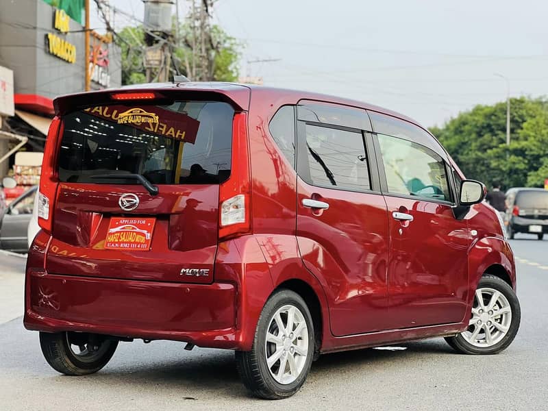 DAIHATSU MOVE SA3 Limited Edition 2022 2