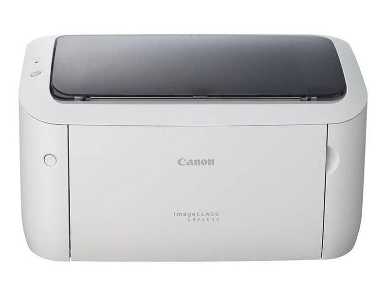 Canon LBP6030 Laser Jet Imageclass Printer 0