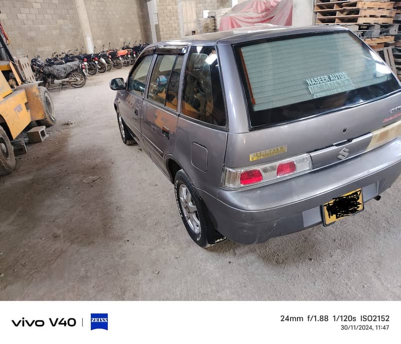 Suzuki Cultus VXR 2016 1