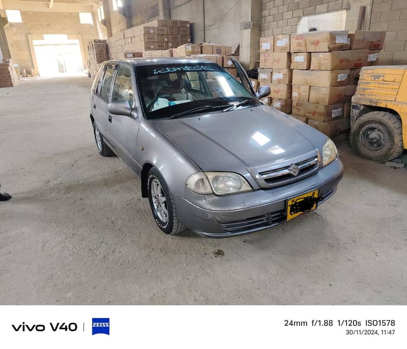 Suzuki Cultus VXR 2016 2