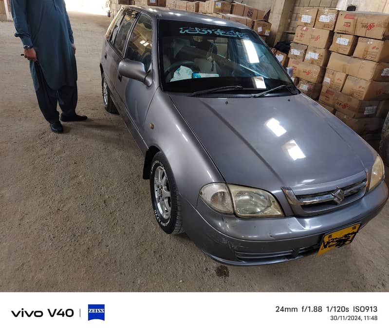 Suzuki Cultus VXR 2016 4