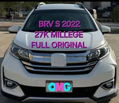 Honda BR-V 2022 b2b 27k driven only