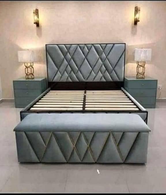 Poshish sofa  bed\Bed set\double bed\king size bed\single bed 8