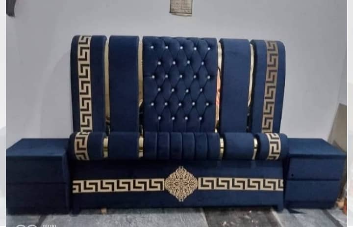 Poshish sofa  bed\Bed set\double bed\king size bed\single bed 11