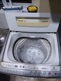 Fully Automatic Washing Machine