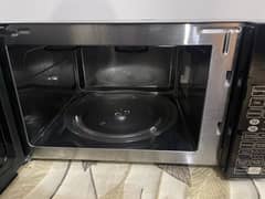 Slightly used Haier Oven, HGL 30100, Chargha Model