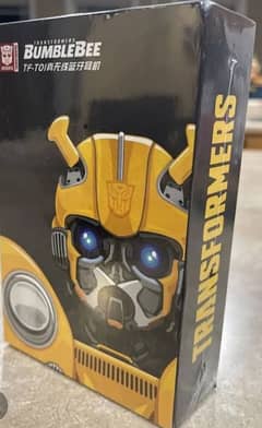 bumblebee gaming headphones with high quality sound and NC