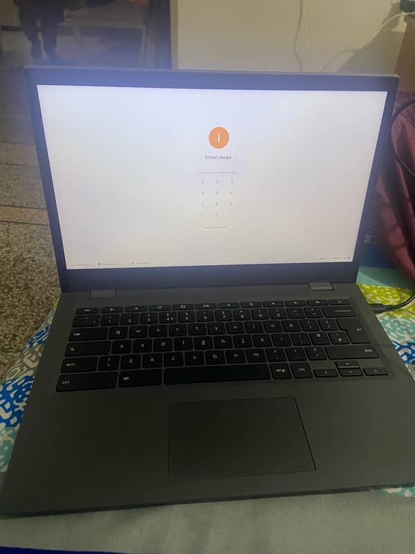 Lenovo Chrome Book 6