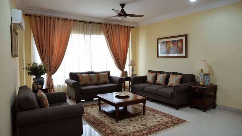 LUXURY RENTAL ALERT! 5 Marla Furnished House for Rent in Citi Housing Jhelum 4