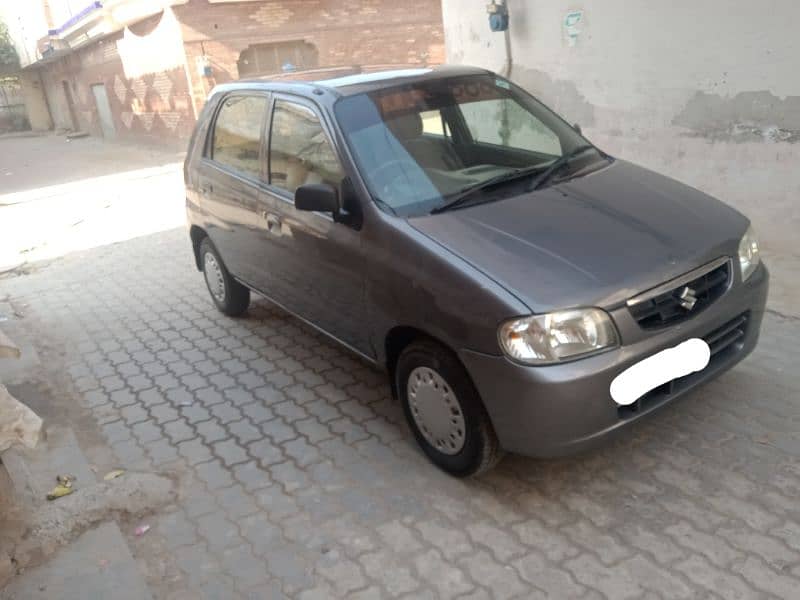 Suzuki Alto 2011 1