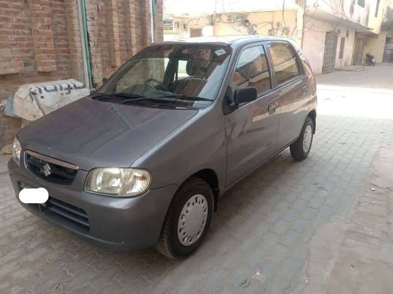 Suzuki Alto 2011 2