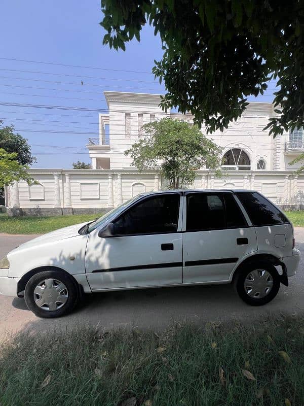 Suzuki Cultus VXRi 2009 Euro 2 0