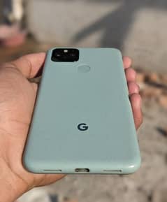 Google pixel 5 5g