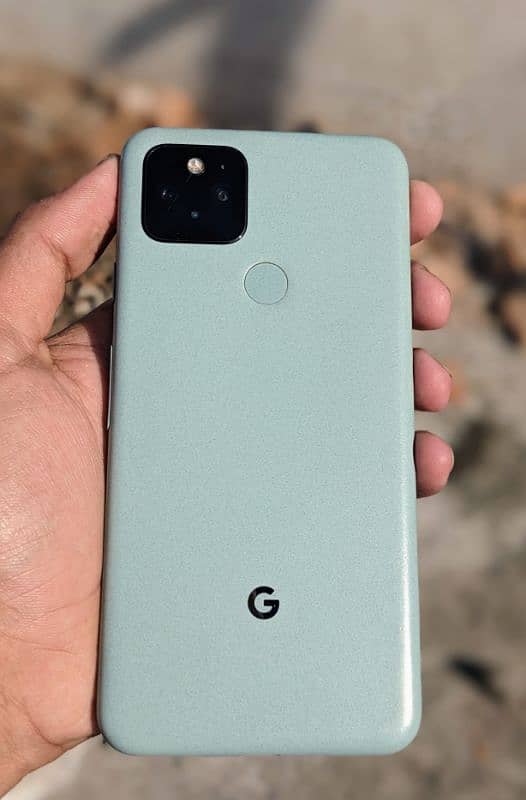 Google pixel 5 5g 2