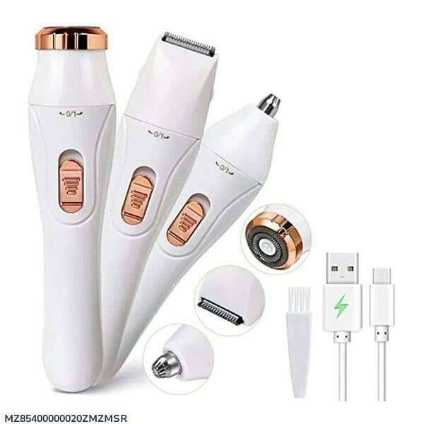 all in one hair remover 0