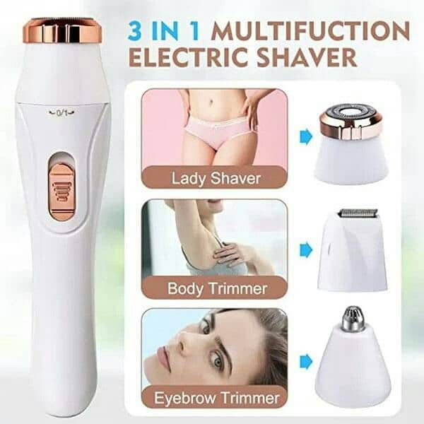 all in one hair remover 2