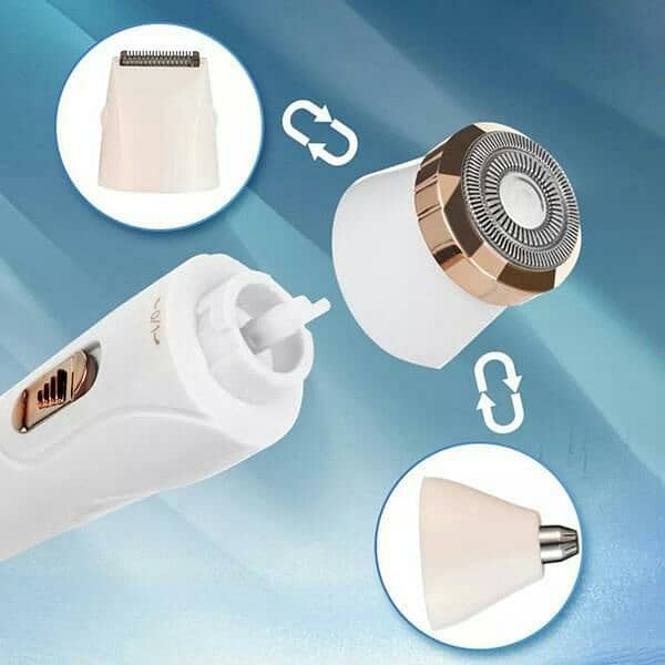 all in one hair remover 6