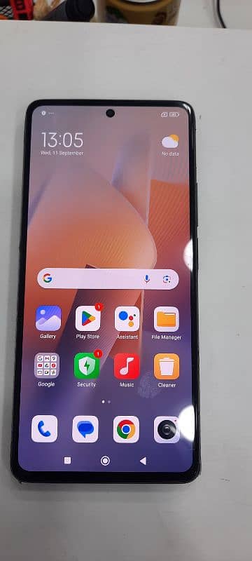 xiaomi 11T pro 12 Gb ram 256 gb 1