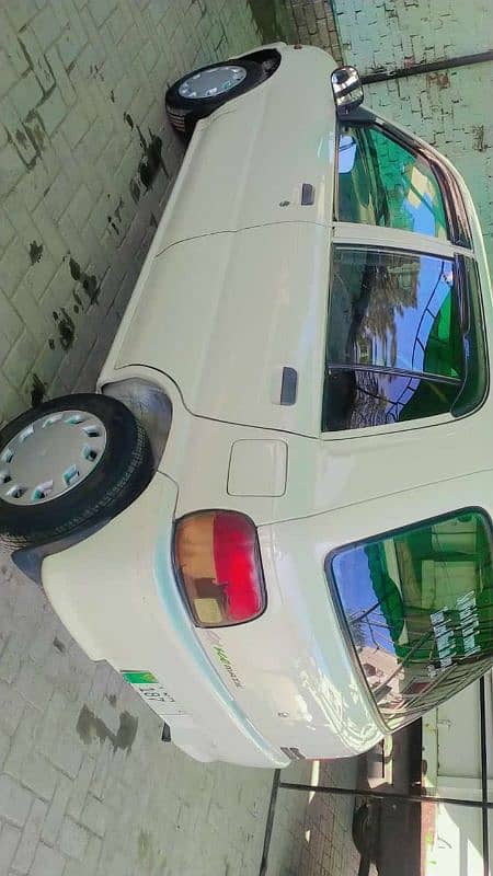 Daihatsu Cuore 2012 1