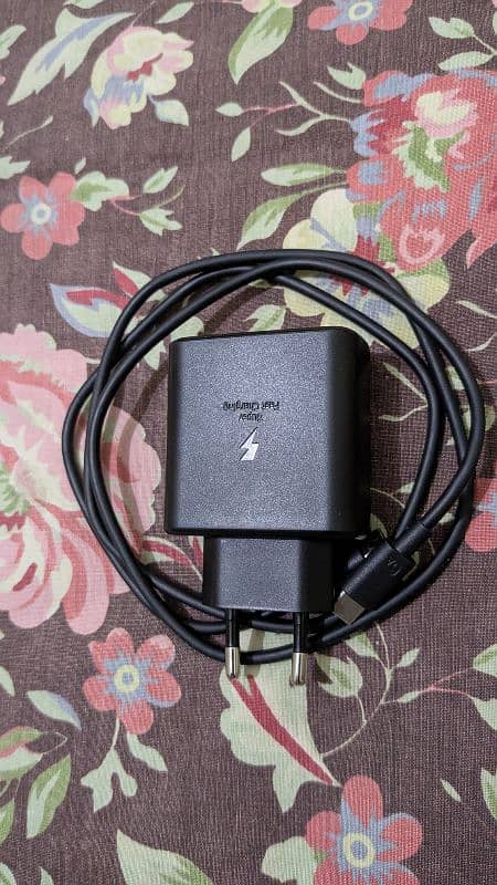 Samsung 45W Super Fast Charger 2.0 0