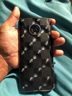 Motorola g6plus for sell