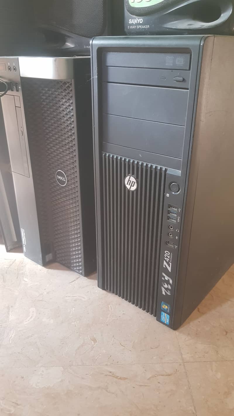 Hp z420 rtx2060s Urgent Sale 0