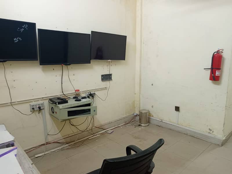 10 Kanal Single Story Factory For Rent 6