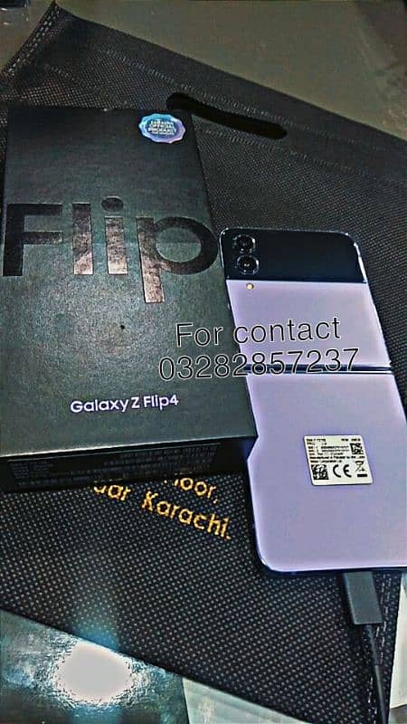 Samsung Flip 4 (160000] 2