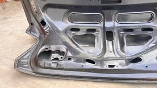 Diggi/Trunk Cover Honda City 2016 Original 100%