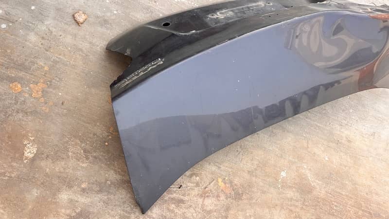 Diggi/Trunk Cover Honda City 2016 Original 100% 2