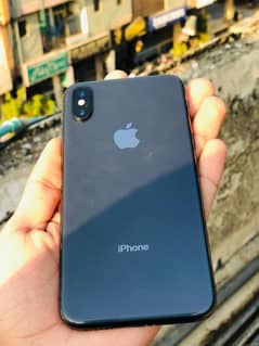 IPHONE X - PTA APPROVED #scrachless Fresh Set