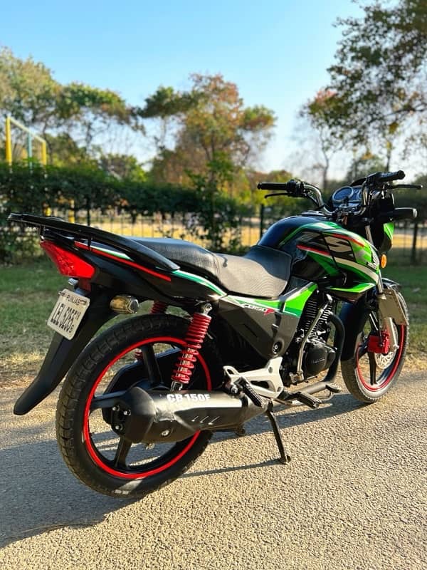 Honda 150 For Urgent Sale 3