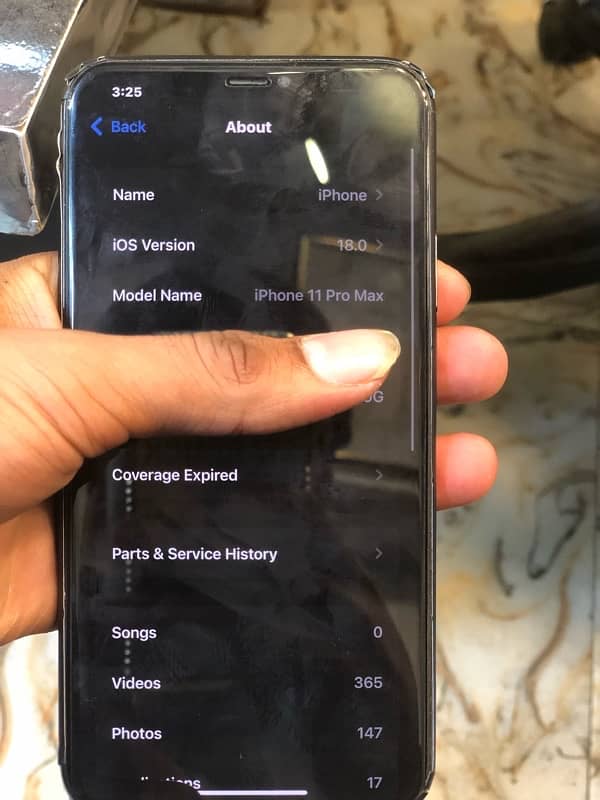 iPhone 11 Pro Max pta 64gb 3